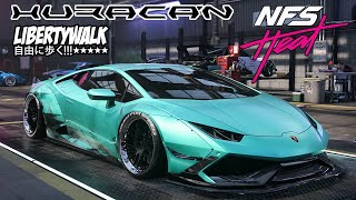 Need for Speed HEAT [แต่งรถ] - กระทิง LBWK!! (Lamborghini Huracan)