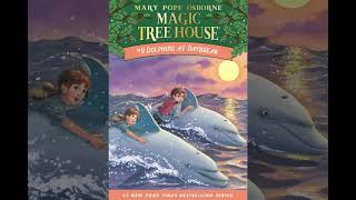 Magic Tree House Book 9 Dolphins at Daybreak