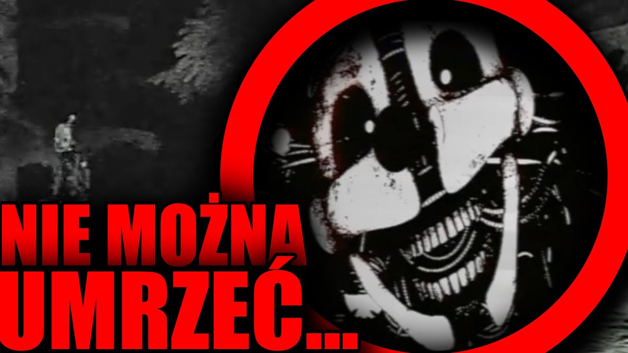 NAJBARDZIEJ PRZERAŻAJĄCY FILM Z FIVE NIGHTS AT FREDDY'S, KTÓREGO NIE WIDZIAŁEŚ