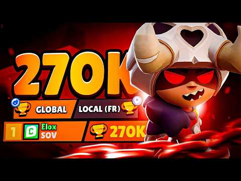 FIRST EVER 270,000 🏆