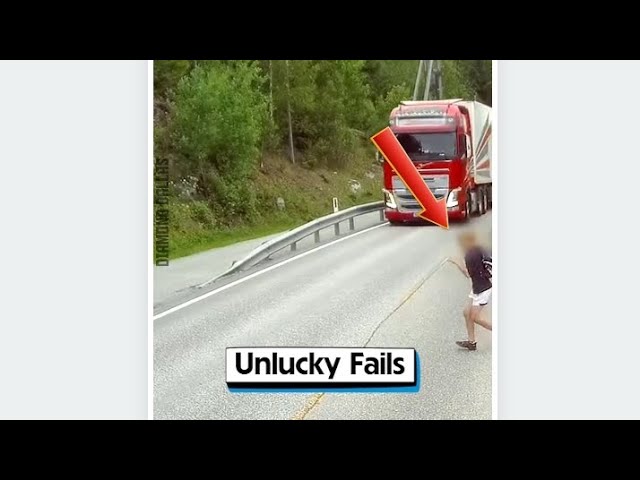 Unluck Fails-Shawn Michael Notorio class=