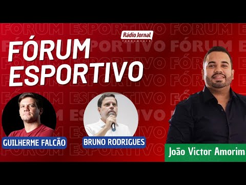 FÓRUM ESPORTIVO com