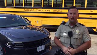 2019 School Bus Safety Message