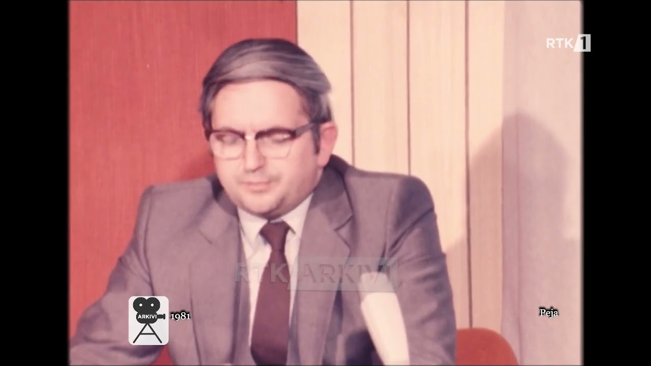 Arkivi - Peja 1981  07.08.2023