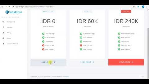 Part 3   Membuat Bot Whatsapp