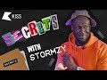 Stormzy says his DMs are open... 😉 | Secrets with Jordan & Perri 🕵️‍♂️