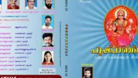 Pattazhy Devi Song 09 Harisreeyennezhuthunna.....