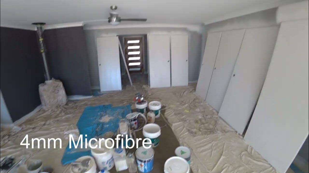 Oil based undercoat ,spraying door frames,doors YouTube