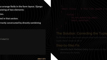 Resolving the CustomUser Model Registration Error in Django Admin
