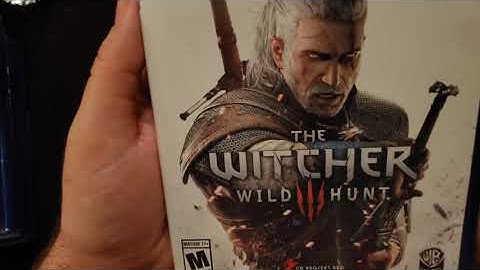 ASMR | PS4 Game Collection PART 2 (deleted video)