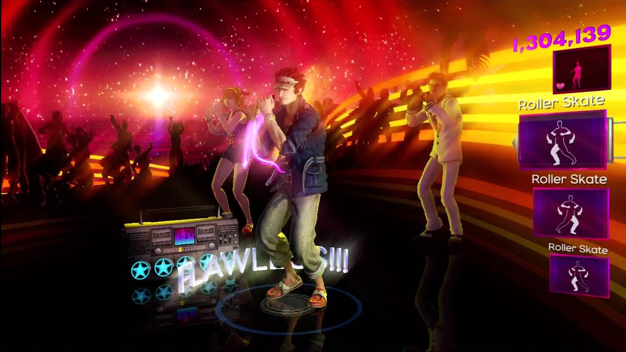 Turn Me On Dance Central 2 Hard 100%