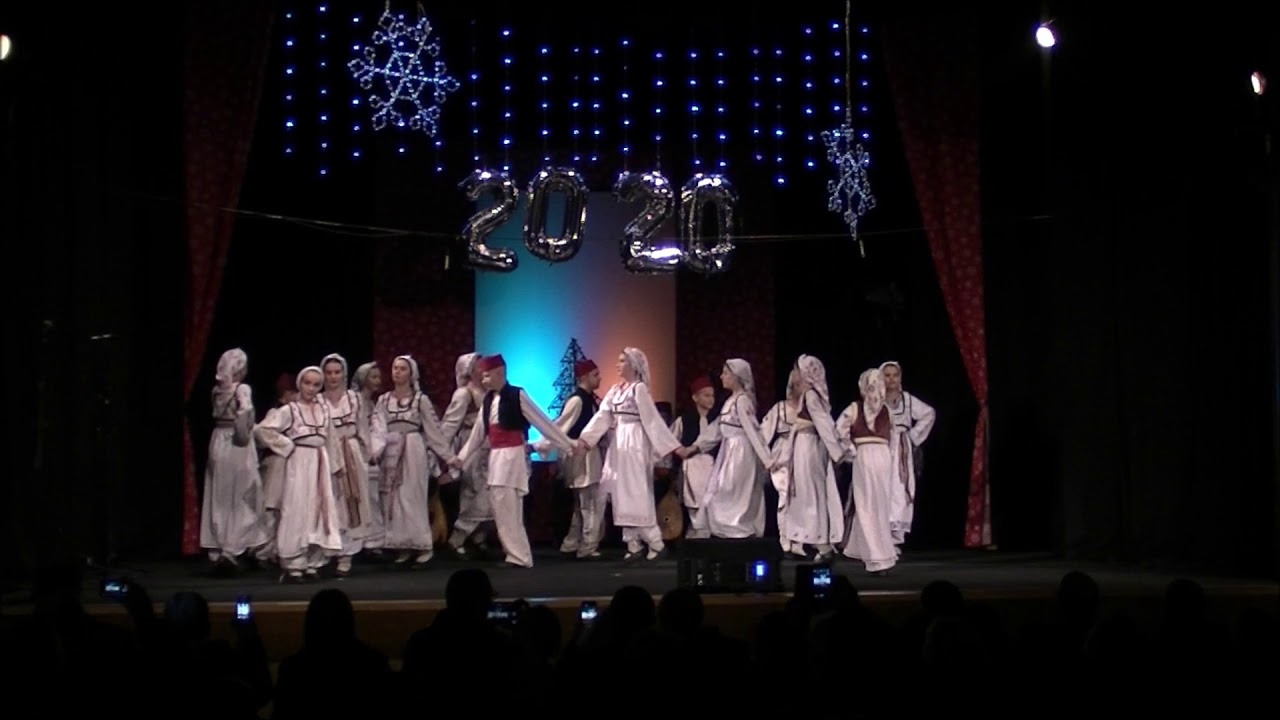 KUD Živinice 28 12 2019 Dani dijaspore