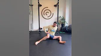 90 90 Shin Box End Range Holds