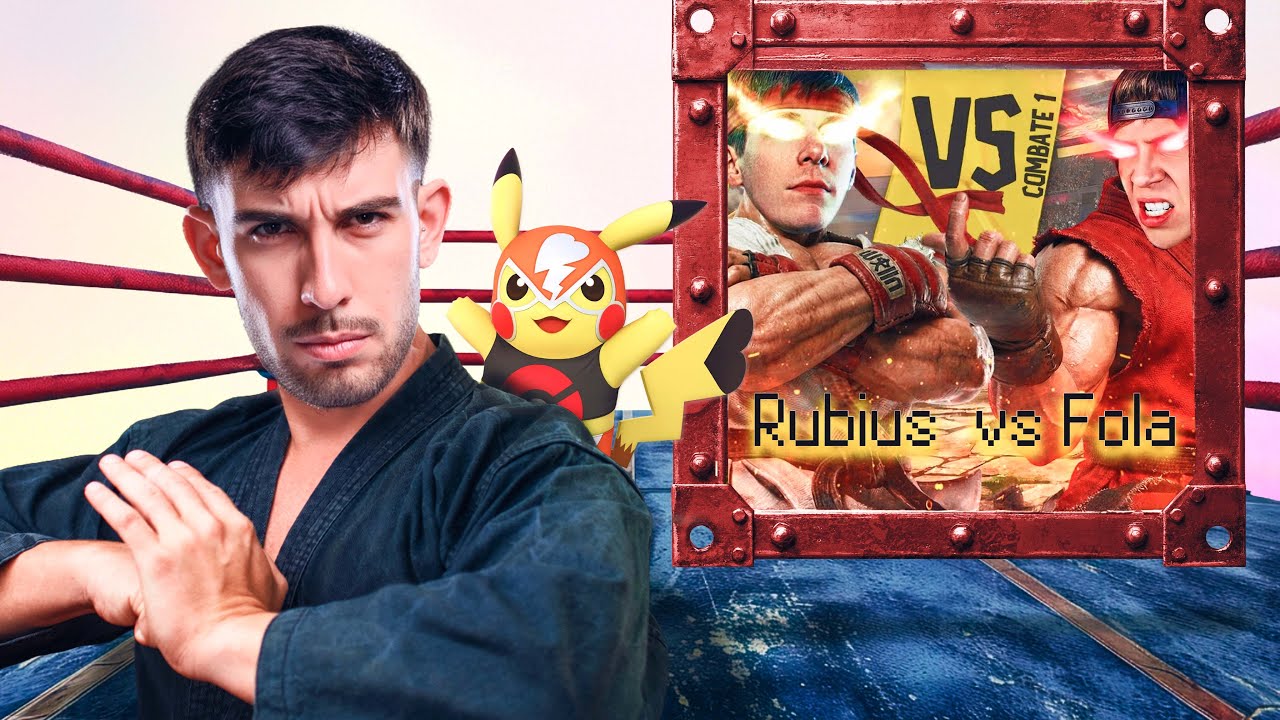 ¿Hubo SORPRESA en el Folagor vs Rubius? | Analizado por PokeAlex