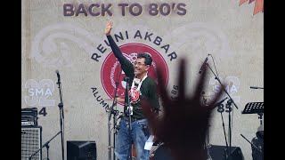 T.Koes Band Bikin Pecaaaahh Reuni Akbar SMAN 32 Jkt Back To 80s
