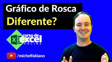 Um diferente Gráfico de Rosca no Excel, você conhece?