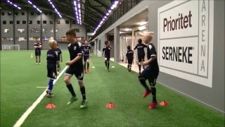 Tanner Speed Golden 8 - IFK P06 Löpskolning