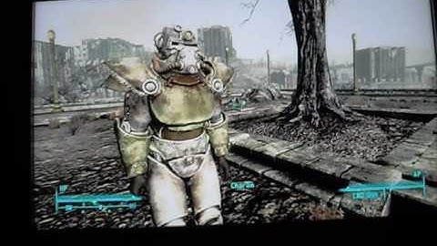 Fallout 3 Special weapons - Board of education