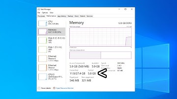 How to Clear RAM Cache in Windows 10/11 (2024) |  Make Your Computer Faster and Improve Performance