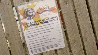 Croyde Surf &amp; Conservation Festival Promo