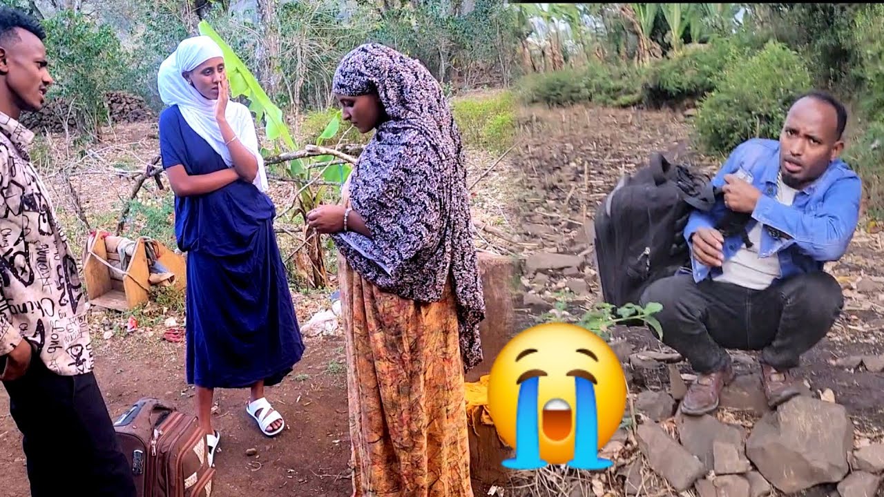 😱Abrahim Ganda Sumayyaa Fa.a Dhaquu Sodaate😱March 6, 2026