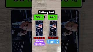 Samsung Galaxy S25 Ultra vs Google Pixel 10 battery test!
Samsung Galaxy S25 Ultra vs Google Pixel 10 battery test! Samsung Galaxy S25 Ultra vs Google Pixel 10 battery test!