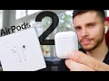 AirPods 2 Review! Everything New vs AirPods 1