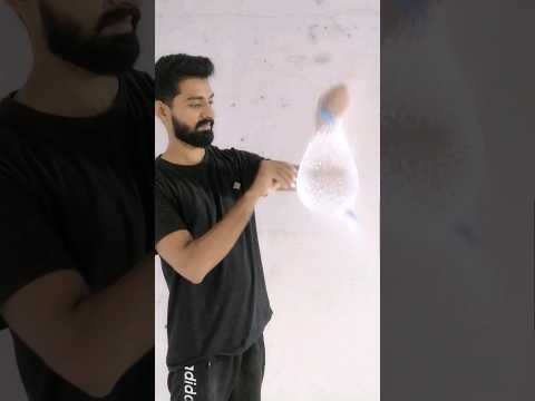 Water Balloon vs