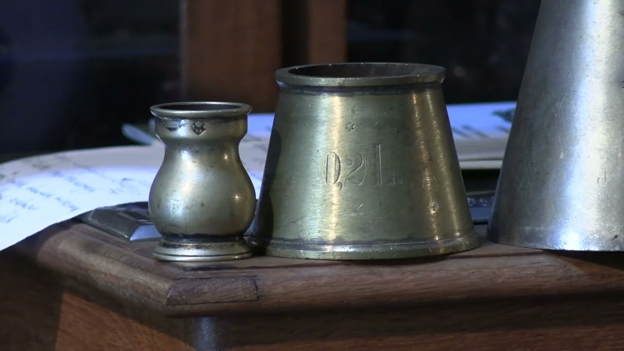 1001 Drobiazgów - 736. Naczynia miarowe 2