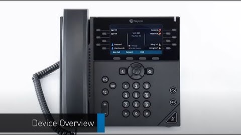 Polycom VVX250