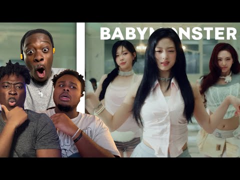 BABYMONSTER- 'SUGAR HONEY ICE TEA' M/V REACTION 
