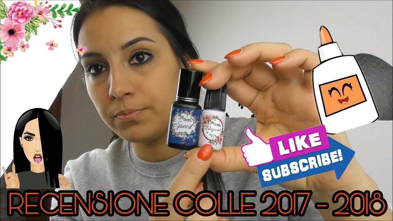 Recensione Colle Extension Ciglia | Macy Lovely Neicha Lamour Looksus Lashes