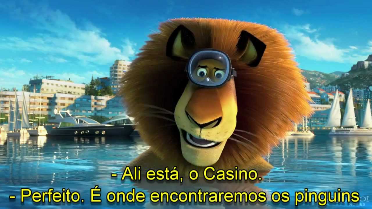 Trailer de Madagascar 3: Os Procurados