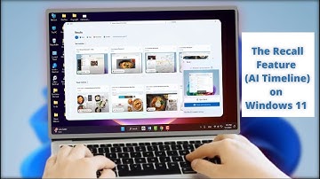 How to Enable Recall (AI Timeline) on Windows 11