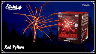 "Red Python" - Rising tails to red moving comets [Batch 2024] Profile