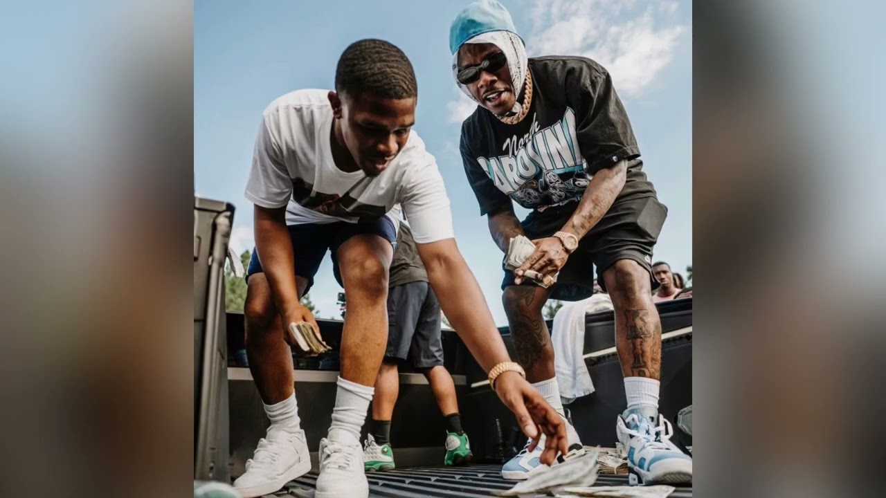 Trap Dickey - Blue Devils (Remix) (Feat. DaBaby) [Clean] - YouTube