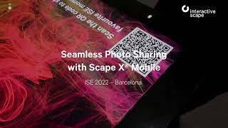 Seamless Photo Sharing with Scape X® Mobile