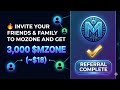 Don't Join Mozone AI Until You Watch This! (3,000 $MZONE Proof)