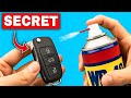 TRICKS with WD-40 That Save You THOUSANDS in Repairs!