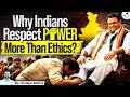 Why Does Indian Society Respect Power More Than Ethics? | A Hard Truth Explained | StudyIQ IAS