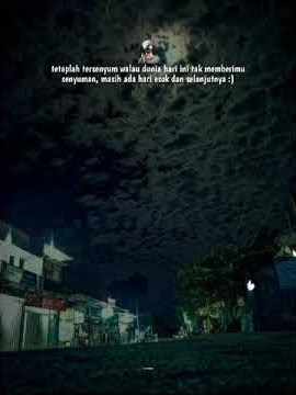 Story wa Tetap tersenyum.