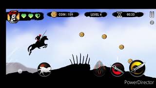 Legend of Maratha Warriors action stylized Indian history Android gameplay | Android Games screenshot 1