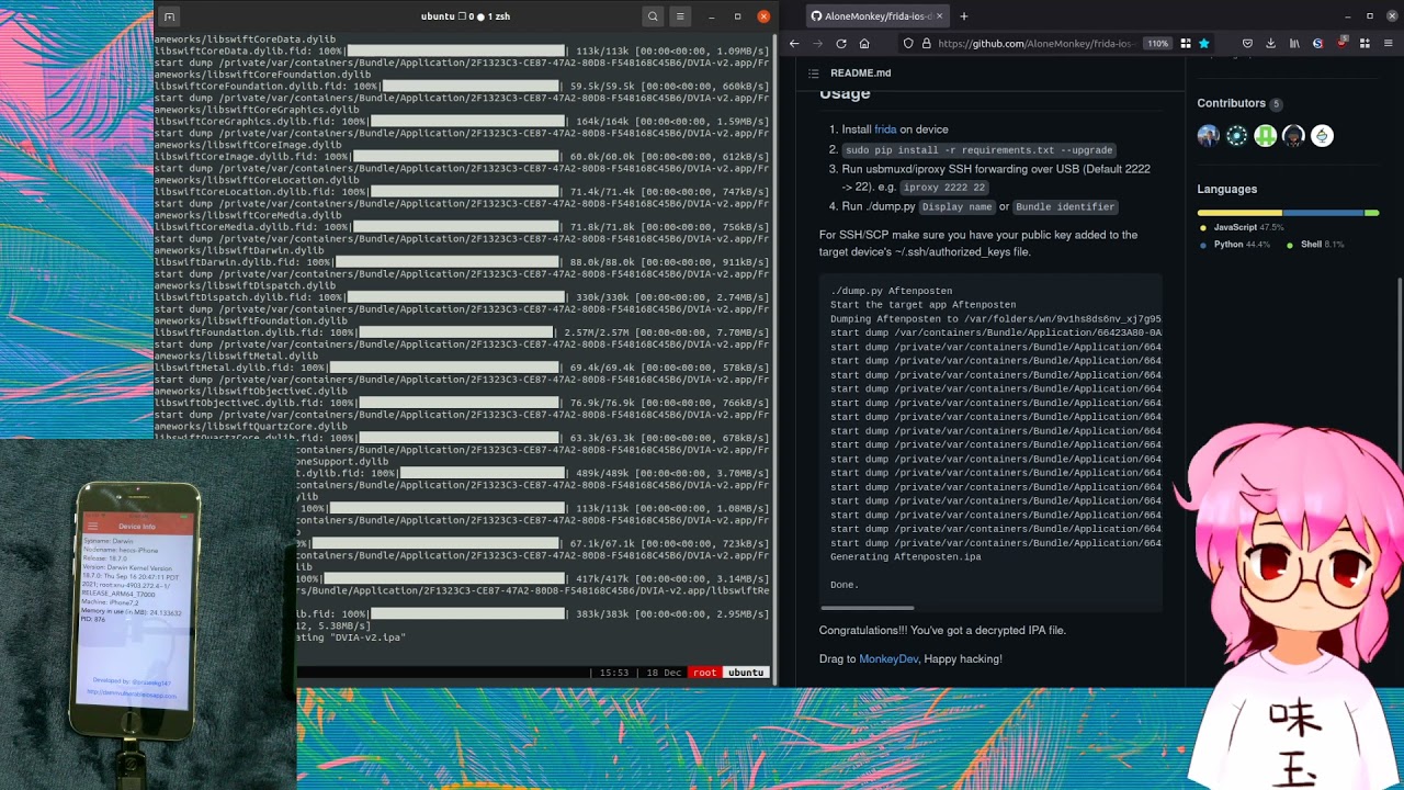 iOS Hacking -Dumping IPAs \u0026 Static Analysis