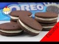 ¡Receta de Galletas Oreo Hechas en Casa! Haz Galletas Oreo de la Nada con Cupcake Addiction