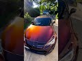 Scion FR S In 666 Chameleon Paint Scion FR S In 666 Chameleon Paint