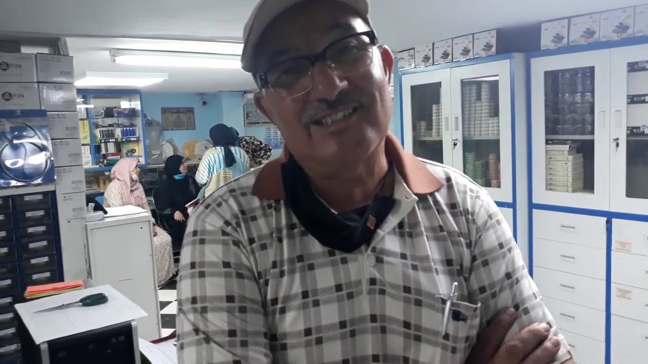 جولة في اضخم شركة لبيع آلات الخياطة (OSAKA) شرح مشروع مربح مع سي مصطفى