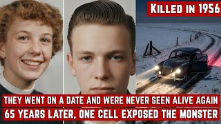 Montana 1956 Cold Case Solved — A Single Glass Slide Unmasked the Killer After 65 Years...