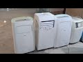Portable ac in pakistan 2021 Skyiwood 1221 Heat & cool model Complete detail