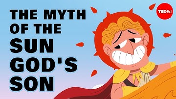 The tragic myth of the Sun God