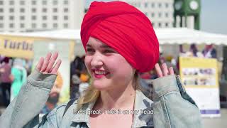 Sikh Turban Day l Berlin 2018